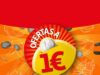 Alcampo Todo a 1€ hasta el 14 de febrero 2024