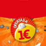 Alcampo Todo a 1€ hasta el 14 de febrero 2024
