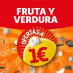 Alcampo Todo a 1€ hasta el 14 de febrero 2024