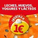 Alcampo Todo a 1€ hasta el 14 de febrero 2024