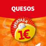 Alcampo Todo a 1€ hasta el 14 de febrero 2024