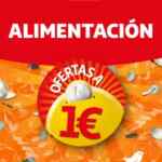Alcampo Todo a 1€ hasta el 14 de febrero 2024