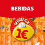 Alcampo Todo a 1€ hasta el 14 de febrero 2024