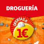 Alcampo Todo a 1€ hasta el 14 de febrero 2024