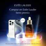 Gana un iPhone 15 con Estée Lauder y Arenal