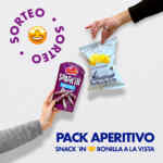 Gana un pack aperitivo de Campofrío y Bonilla a la vista