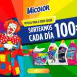 Sorteo Micolor: Gana 100€ cada día