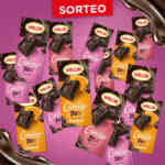 Gana un lote de 6 tabletas del nuevo Chocolate Valor Cremosso