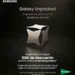 Sorteo Samsung Galaxy Unpacked: Gana un viaje a Londres para 2 personas