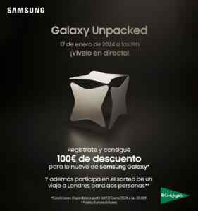 Imagen de la promo