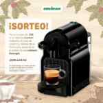 Sorteo Supermercados Covirán: Gana una Cafetera Delonghi