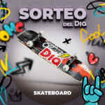 Sorteo del Dia: Gana un patinete de madera edición especial