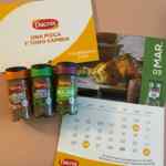 Ducros sortea 12 lotes con un calendario y 3 productos sorpresa