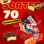 Sorteo Dulcesol 70K: Gana 1 de 10 lotazos con los mejores productos Dulcesol