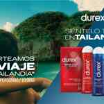 Sorteo Durex 2024: Gana viaje a Tailandia en promodurex.com