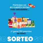 Sorteo Saludable Eorski 2024: Gana 1 de 150 premios de 100€