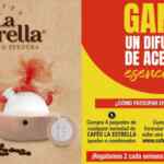 Promoción Cafés La Estrella 2024: Gana difusores de aceites esenciales
