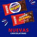 Prueba Gratis de nuevos productos Fiesta en su Pop Up Store de Madrid