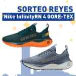 Intersport regala unas zapatillas Nike InfinityRN 4