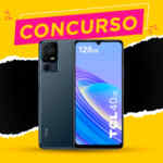 Concurso Rebajas Jazztel: Gana un TCL 40 SE