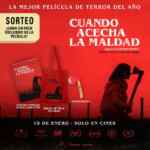 Gana un pack de la película Cuando Acecha la Maldad con Kinépolis