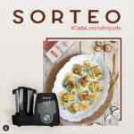 Sorteo Cada Loncha Importa: Gana un robot de cocina Cecotec