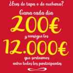 Promoción Palacios Sabe a Premio 2024: Sube tu ticket y gana hasta 12.000€ en palaciosabeapremio.com