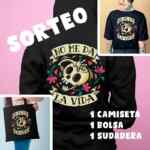 Puterful sortea una sudadera PTFL, una Camiseta y una bolsa de tela