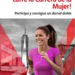 Gana un viaje a Nueva York para correr la Carrera de la Mujer gracias a Santander