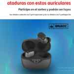 Gana unos Auriculares premium F&R Twins Elite en el sorteo de Santander