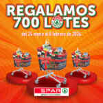 Promoción SPAR Gran Canaria 2024: Gana 1 de 700 lotes de productos