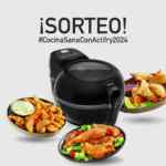 Concurso Actifry: Gana una Freidora de aire Actifry Extra de Tefal