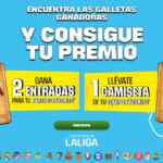 Promoción TostaRica La Liga: Gana camisetas y entradas dobles en la-liga.tostarica.com