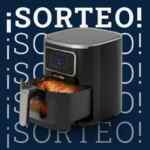 Sorteo Blue Monday UniversalBlue: Gana una freidora de aire