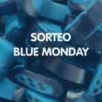 Sorteo Vidal Golosinas Blue Monday: Gana 5kg de chuches azules