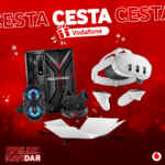 Sorteo Vodafone: Gana un Nubia RedMagic7, las nuevas gafas de realidad mixta Meta Quest 3