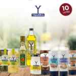 Ybarra sortea nuevamente 10 lotes de productos en sus redes sociales