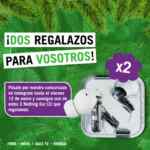 Concurso Yoigo: Gana 1 de 2 Nothing Ear 2