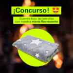 Gana una manta fluorescente en el sorteo de bp