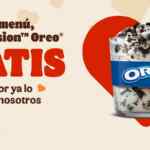 Código Burger King San Valentín 2024: King Fusion Oreo Gratis en la compra de un combo