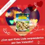 Concurso de San Valentín Carretilla: Gana 1 de 5 menús Carretilla