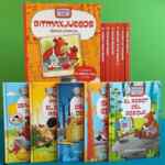 Gana una colección de Bitmax formada por un lote de 11 libros y un cuaderno de actividades con Casa del Libro