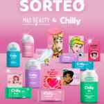 Gana un lote enorme con los productos más TOP de Mad Beauty y Chilly