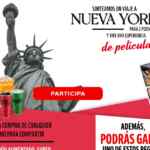 Promoción Coca-Cola 2024: Gana un viaje de película a Nueva York y más