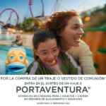 Sorteo Coconut El Corte Inglés: Gana viaje familiar a PortAventura World