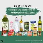 Sorteo Covirán: Gana una cesta de productos Andaluces