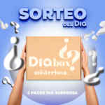 Sorteo del DIA: Gana 1 de 5 packs Dia box misteriosa con regalo sorpresa