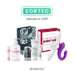 Sorteo de San Valentín Dosfarma: Gana un pack de premios valorado en 150€