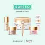 Gana un lote Eucerin para cuidar tu piel valorado en 200€