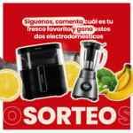 Sorteo Eroski: Gana 2 electrodomésticos